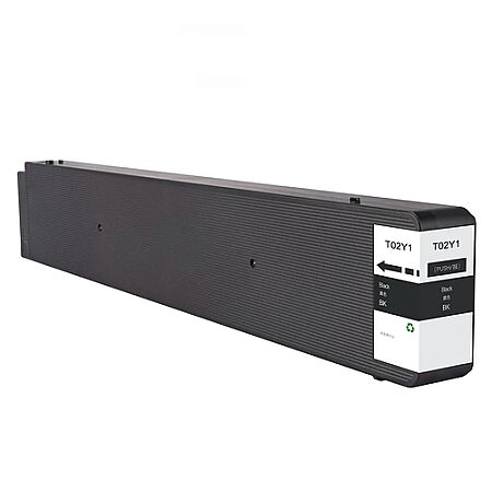 Epson T02Y1 C13T02Y100 Siyah Orijinal Kartuş - 1