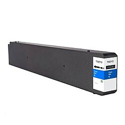 Epson T02Y2 C13T02Y200 Mavi Orijinal Kartuş - Epson