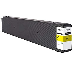 Epson T02Y4 C13T02Y400 Sarı Orijinal Kartuş - Epson