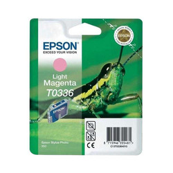 Epson T0336-C13T03364020 Açık Kırmızı Orjinal Kartuş - 1