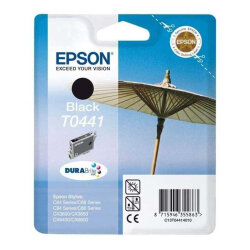 Epson T0441-C13T04414020 Siyah Orijinal Kartuş- C Grade - Epson