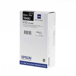 Epson T04A1-C13T04A140 Siyah Orjinal Kartuş Extra Yüksek Kapasiteli - 1