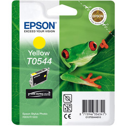 Epson T0544-C13T05444020 Sarı Orjinal Kartuş - Epson