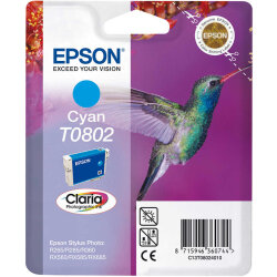 Epson T0804-C13T08044020 Sarı Orijinal Kartuş- C Grade - Epson