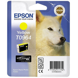 Epson T0964-C13T09644020 Sarı Orjinal Kartuş - Epson