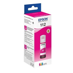 Epson T112-C13T06C34A Kırmızı Orjinal Mürekkep - Epson