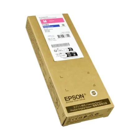Epson T11N3 C13T11N340 Kırmızı Orijinal Kartuş - 1