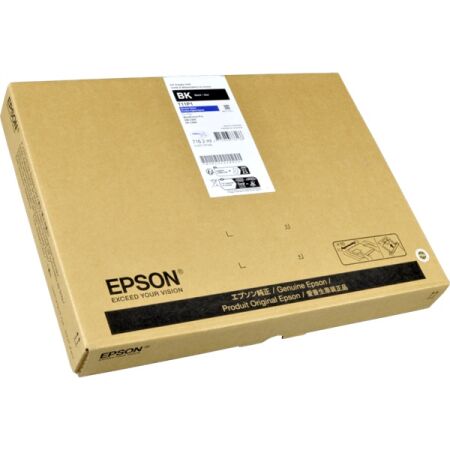 Epson T11P1-C13T11P140 Siyah Orijinal Kartuş - 1