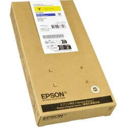Epson T11P4-C13T11P440 Sarı Orijinal Kartuş - Epson