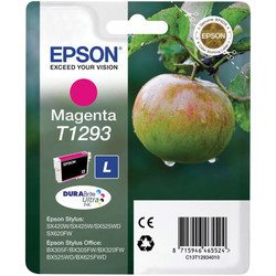 Epson T1293-C13T12934010 Kırmızı Orjinal Kartuş - Epson