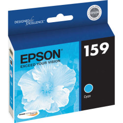 Epson T1592-C13T15924010 Mavi Orjinal Kartuş - Epson