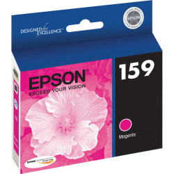 Epson T1593-C13T15934010 Kırmızı Orjinal Kartuş - Epson