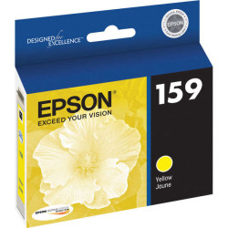 Epson T1594-C13T15944010 Sarı Orjinal Kartuş - Epson