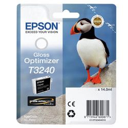 Epson T3240-C13T32404010 Parlaklık Düzenleyici Orjinal Kartuş - 1