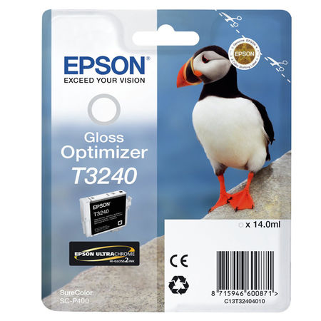 Epson T3240-C13T32404010 Parlaklık Düzenleyici Orjinal Kartuş - 2