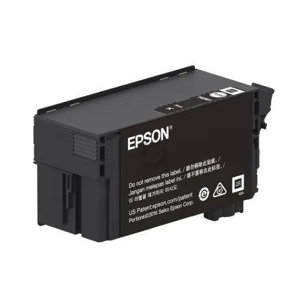Epson T40D1 C13T40D140 Siyah Yüksek Kapasiteli Orijinal Kartuş - 1