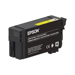 Epson T40D4 C13T40D440 Sarı Yüksek Kapasiteli Orijinal Kartuş - Epson