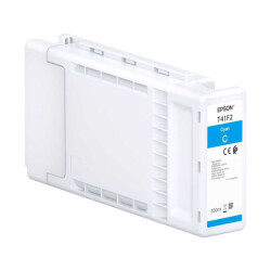 Epson T41F2-C13T41F240 Orijinal Mavi Kartuş - Epson