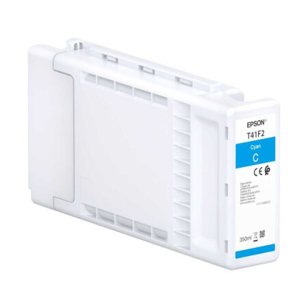 Epson T41F2-C13T41F240 Orijinal Mavi Kartuş - 1