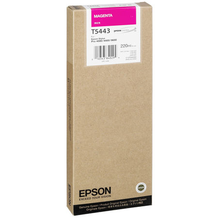 Epson T5443-C13T544300 Kırmızı Orjinal Kartuş - 1