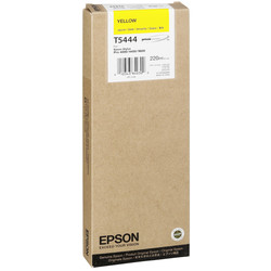 Epson T5444-C13T544400 Sarı Orijinal Kartuş - 2