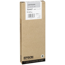 Epson T5447-C13T544700 Açık Siyah Orjinal Kartuş - Epson