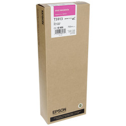 Epson T5913-C13T591300 Kırmızı Orjinal Kartuş - 1