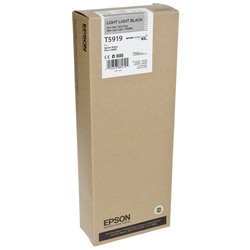 Epson T5919-C13T591900 Açık Açık Siyah Orjinal Kartuş - Epson