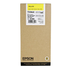 Epson T5964-C13T596400 Sarı Orijinal Kartuş - 2