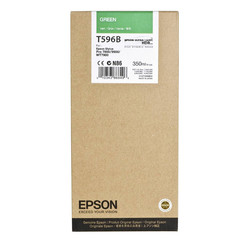 Epson T596B-C13T596B00 Yeşil Orjinal Kartuş - Epson