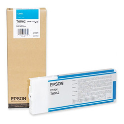 Epson T6062-C13T606200 Mavi Orjinal Kartuş - Epson