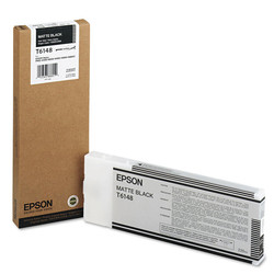 Epson T6148-C13T614800 Mat Siyah Orjinal Kartuş - 1