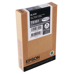 Epson T6161-C13T616100 Siyah Orjinal Kartuş - Epson