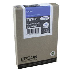 Epson T6162-C13T616200 Mavi Orjinal Kartuş - Epson