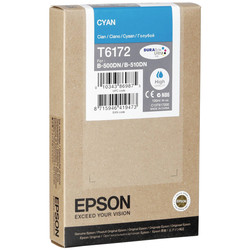 Epson T6172-C13T617200 Mavi Orjinal Kartuş Yüksek Kapasiteli - 2