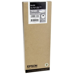 Epson T6181-C13T618100 Siyah Orjinal Kartuş Extra Yüksek Kapasiteli - 2
