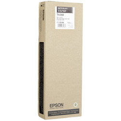 Epson T6368-C13T636800 Mat Siyah Orjinal Kartuş - 1
