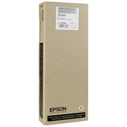 Epson T6369-C13T636900 Açık Açık Siyah Orjinal Kartuş - 2