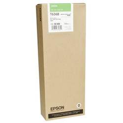 Epson T636B-C13T636B00 Yeşil Orjinal Kartuş - 1