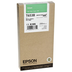Epson T653B-C13T653B00 Yeşil Orjinal Kartuş - 2