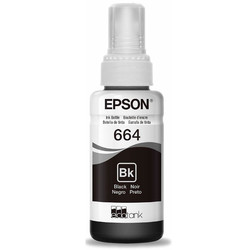 Epson T6641-C13T66414A Siyah Orjinal Mürekkep - 2