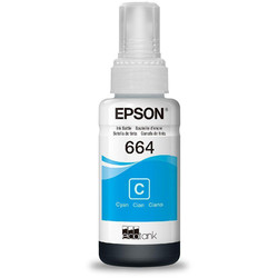 Epson T6642-C13T66424A Mavi Orjinal Mürekkep - 2