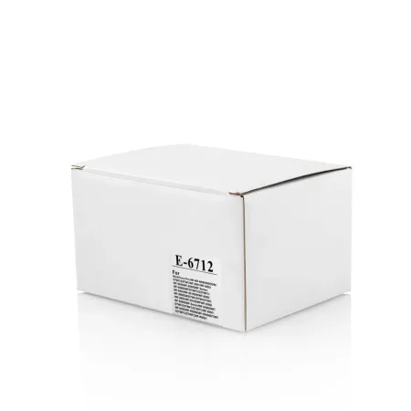 Epson T6712 C13T671200 Muadil Atık Kutusu - 8
