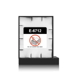 Epson T6712 C13T671200 Muadil Atık Kutusu - 3