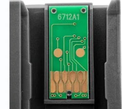 Epson T6712 C13T671200 Muadil Atık Kutusu - 7