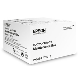 Epson T6712-C13T671200 Orjinal Atık Tankı - Epson