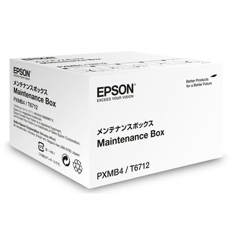 Epson T6712-C13T671200 Orjinal Atık Tankı - 1