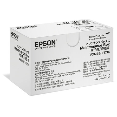 Epson T6716-C13T671600 Orjinal Bakım Kiti - 1