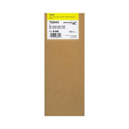 Epson T6944-C13T694400 Yellow Original Cartridge - 2