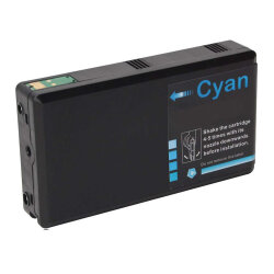 Epson T7012XXL-C13T70124010 Mavi Muadil Kartuş-C Grade - 2